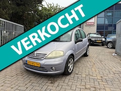 Citroën C3 - 1.4i Exclusive Clima, APK 05/26, Trekhaak
