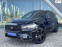 Volvo XC60 - 2.0 T6 Plug-in hybrid AWD Ultra Black Edition LONGE RANGE 398pk HU Display / Panoramadak /
