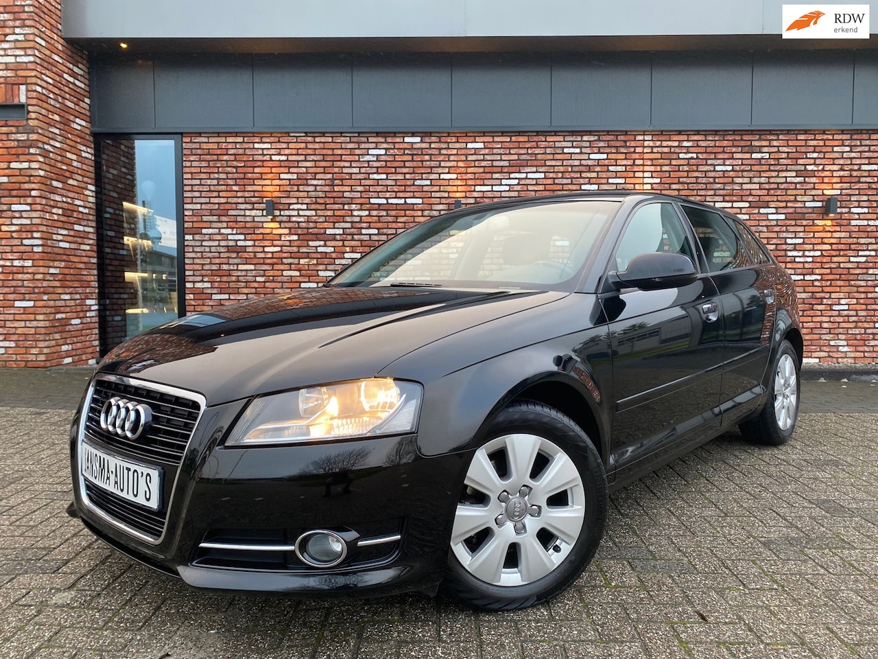 Audi A3 Sportback - 1.2 TFSI Ambiente Cruise Clima 130000km Zeer Netjes! - AutoWereld.nl