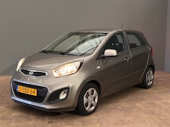 Kia Picanto - 1.2 CVVT Automaat Comfort Pack | Automaat | Airco | | Airco | Anti Blokkeer Systeem | Bump