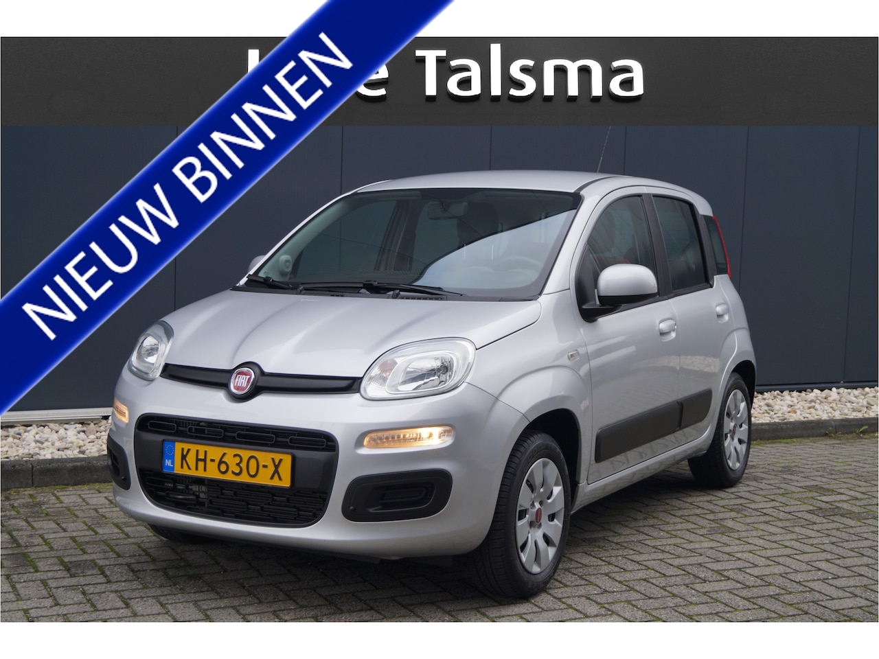 Fiat Panda - 0.9 TwinAir Edizione Cool 0.9 TwinAir Edizione Cool - AutoWereld.nl