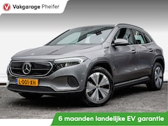 Mercedes-Benz EQA - 250 Business Solution Luxury 67 kWh Navigatie/ Camera/ Comfortstoelen/ Ambience verlichtin