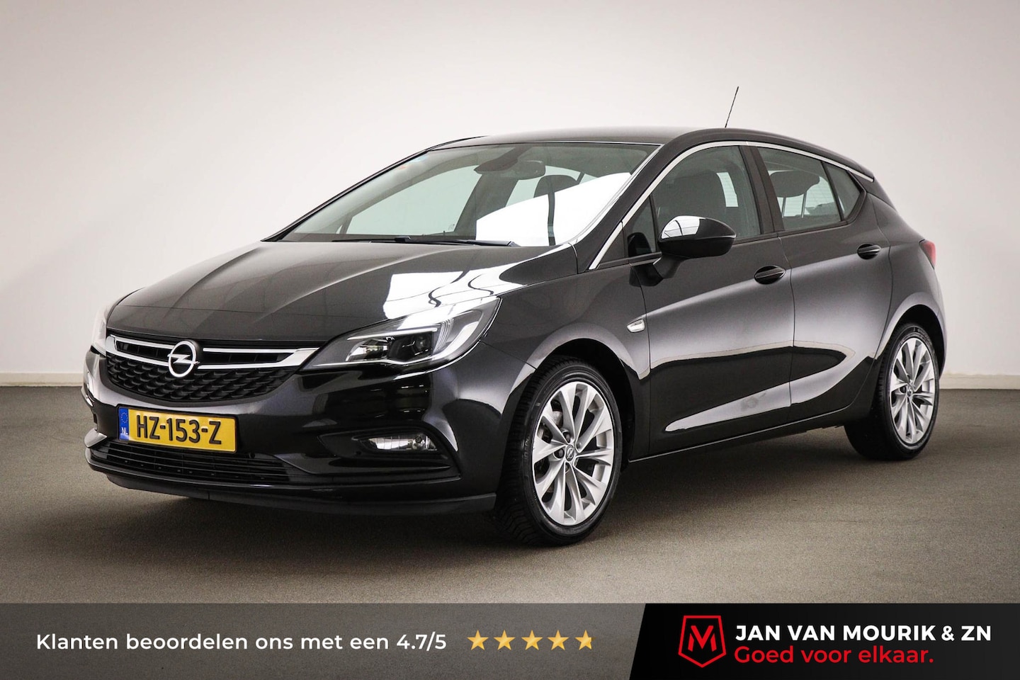 Opel Astra - 1.0 Edition | EDITION+ PACK | CLIMA | APPLE | 17" - AutoWereld.nl