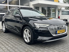 Audi e-tron - e-tron 50 quattro Launch edition plus 71 kWh ACC Panoramadak Lederen bekleding