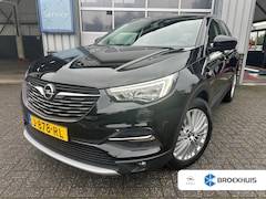 Opel Grandland X - 1.2 130PK Turbo Innovation | AGR-COMFORTSTOEL| NAVIGATIE| CAMERA| PARKEERSENSOREN V+A| CLI