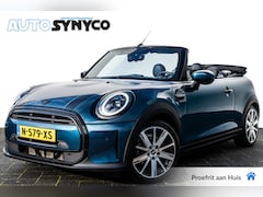 MINI Cabrio - 1.5 Cooper Sidewalk Edition | LED | Leder | Camera | Stoelverwarming | Cruise