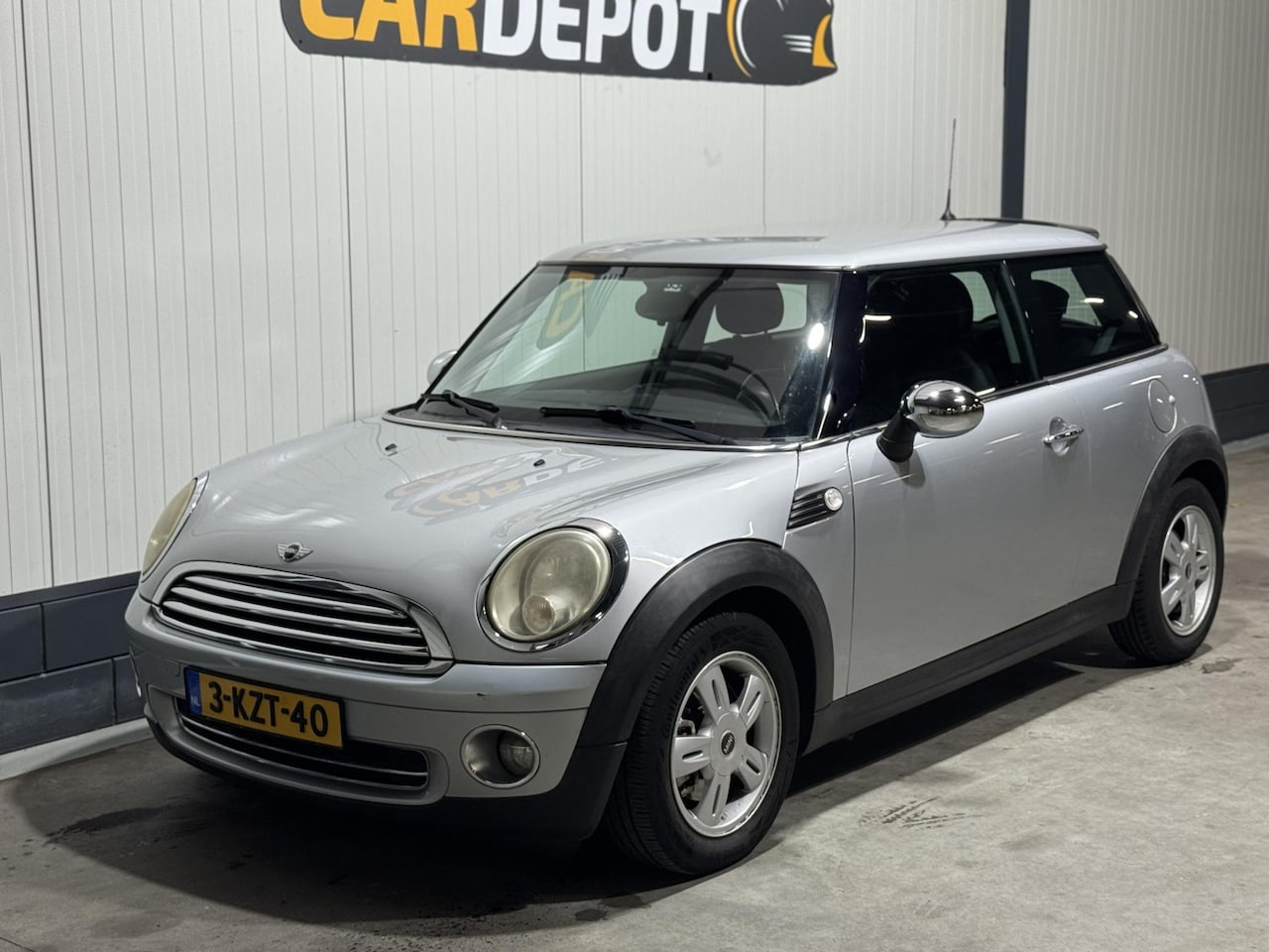 MINI One - Mini 1.4 Pepper - AutoWereld.nl