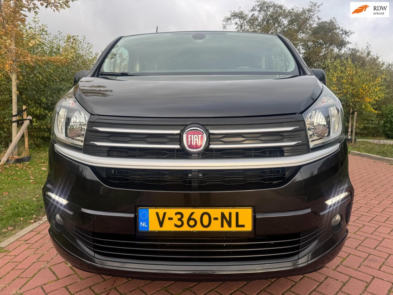 Fiat Talento - 1.6 MJ EcoJet L2H1 SX 1.6 MJ EcoJet L2H1 SX 120.000 KM - AutoWereld.nl