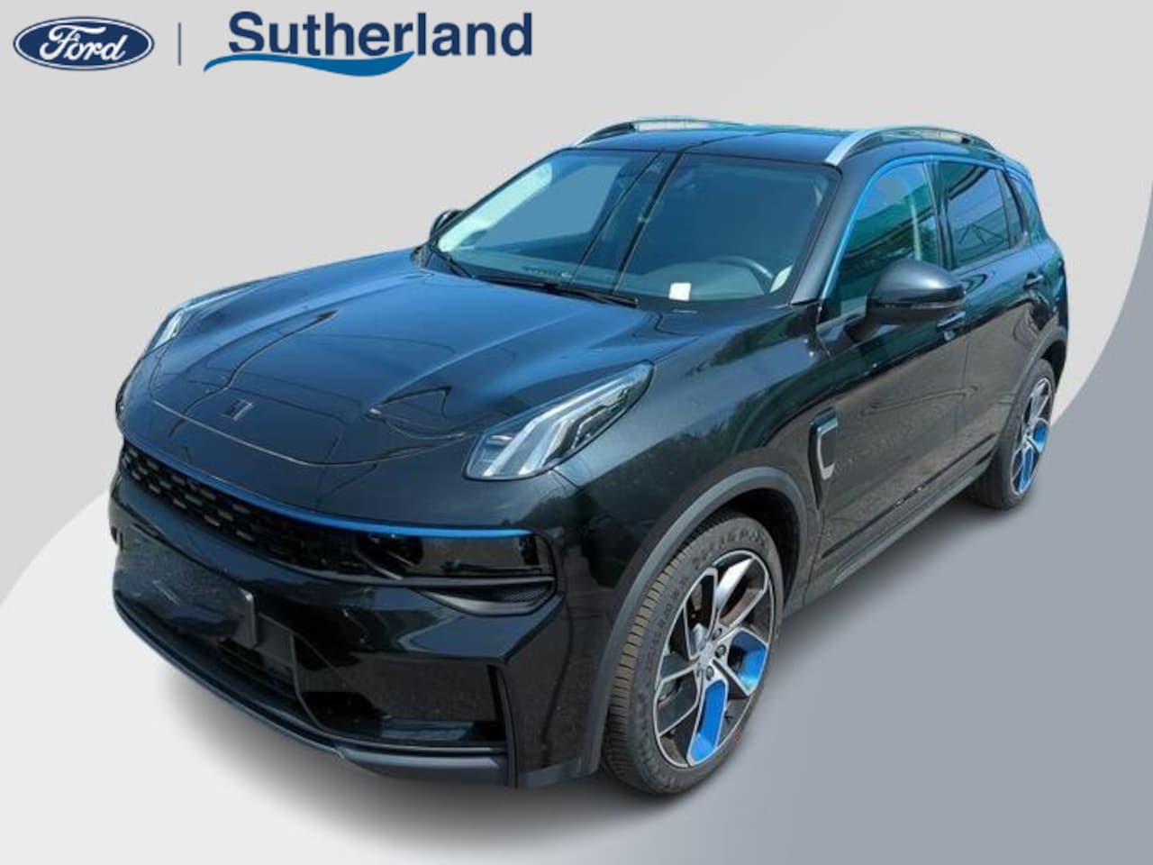 Lynk & Co 01 - 1.5 261 pk | PHEV | 360 Camera | Adaptieve Cruise | Elek. Achterklep | Panorama dak | Stoe - AutoWereld.nl
