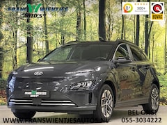 Hyundai Kona Electric - EV Comfort Smart 39 kWh | Parkeersensoren | Cruise Control | Achteruitrijcamera | Apple Ca