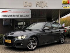BMW 3-serie Touring - 318i M Sport | Leder, Navi, Carplay, Stoelverw., Cruise, Climate, El. Achterklep | Dealero