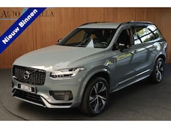 Volvo XC90 - 2.0 T8 Recharge AWD 7-p. Camera Leder Navi Memory PDC Elektr. achterklep Stoelverwarming v