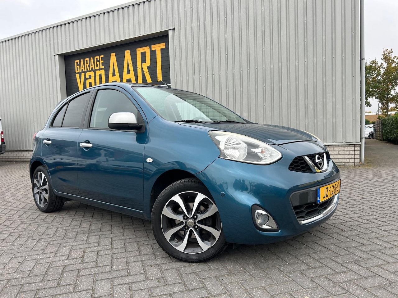 Nissan Micra - 1.2 DIG-S Connect Edition N-TEC | CLIMATE | NAVI | NAP | - AutoWereld.nl