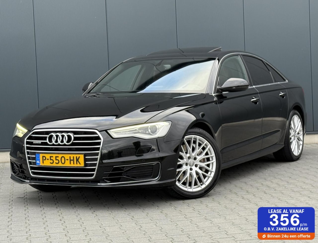 Audi A6 Limousine - 3.0 TFSI quattro Sport Edition - AutoWereld.nl