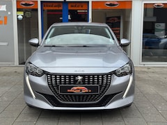 Peugeot 208 - 1.2 P.Tech Allure CarPlay Navigatie Cruise LED Bj.2020 Nw Model