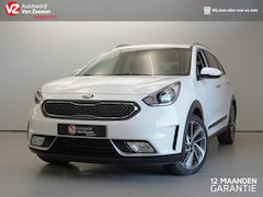 Kia Niro - 1.6 GDi Hybrid Design Edition | Schuifdak | 18" velgen | NL auto | Rijklaarprijs