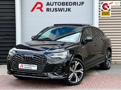Audi Q3 Sportback - 45 TFSI e S Edition Pano/Sonos/Sfeer/Camera