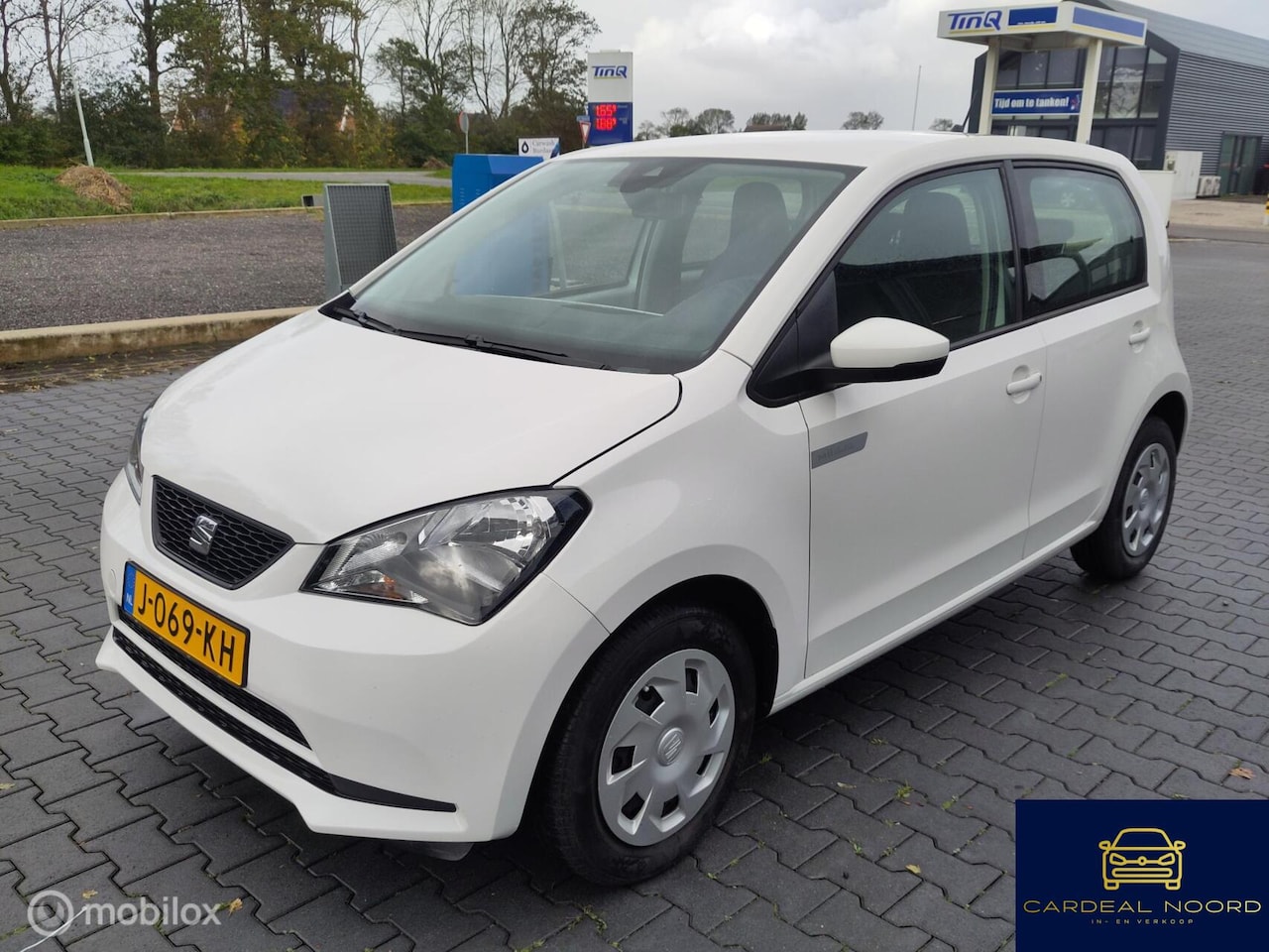 SEAT Mii Electric - electric electric - AutoWereld.nl