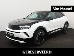 Opel Mokka Electric - GS 54 kWh | 156pk | Navigatie | 3 Fase | Zeer Compleet | DEMO SALE |
