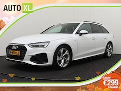 Audi A4 Avant - 35 TDI Launch edition Sport Carplay Stoelverw. V+A LED