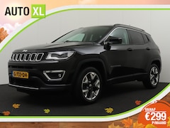 Jeep Compass - 1.4 MultiAir Limited Beats Carplay Camera