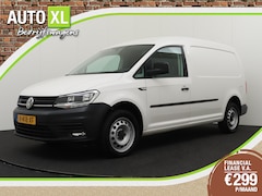 Volkswagen Caddy Maxi - 2.0D 150 PK Aut. 4Motion Comfortline Trekhaak Cruise