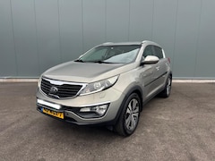 Kia Sportage - 2.0 X-clusive First LEDER | CAMERA | NAP