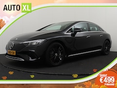 Mercedes-Benz EQE - 300 Luxury Business 89 kWh Leder-Sportstoelen Warmtepomp Camera
