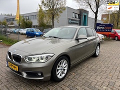 BMW 1-serie - 118i Centennial High Executive - NAVIGATIE - LEDER