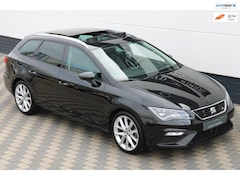 SEAT Leon ST - 1.5 TSI FR Pano Virtual LED Carplay Camera BTW