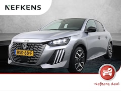 Peugeot 208 - Hybrid 136 e-DCS6 GT Automaat | Navigatie | Parkeercamera V+A | Adaptieve cruise control |
