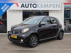 Smart Forfour - EQ BUSINESS SOLUTION18 kWh CRUISE|NAVIGATIE|BLUETOOTH
