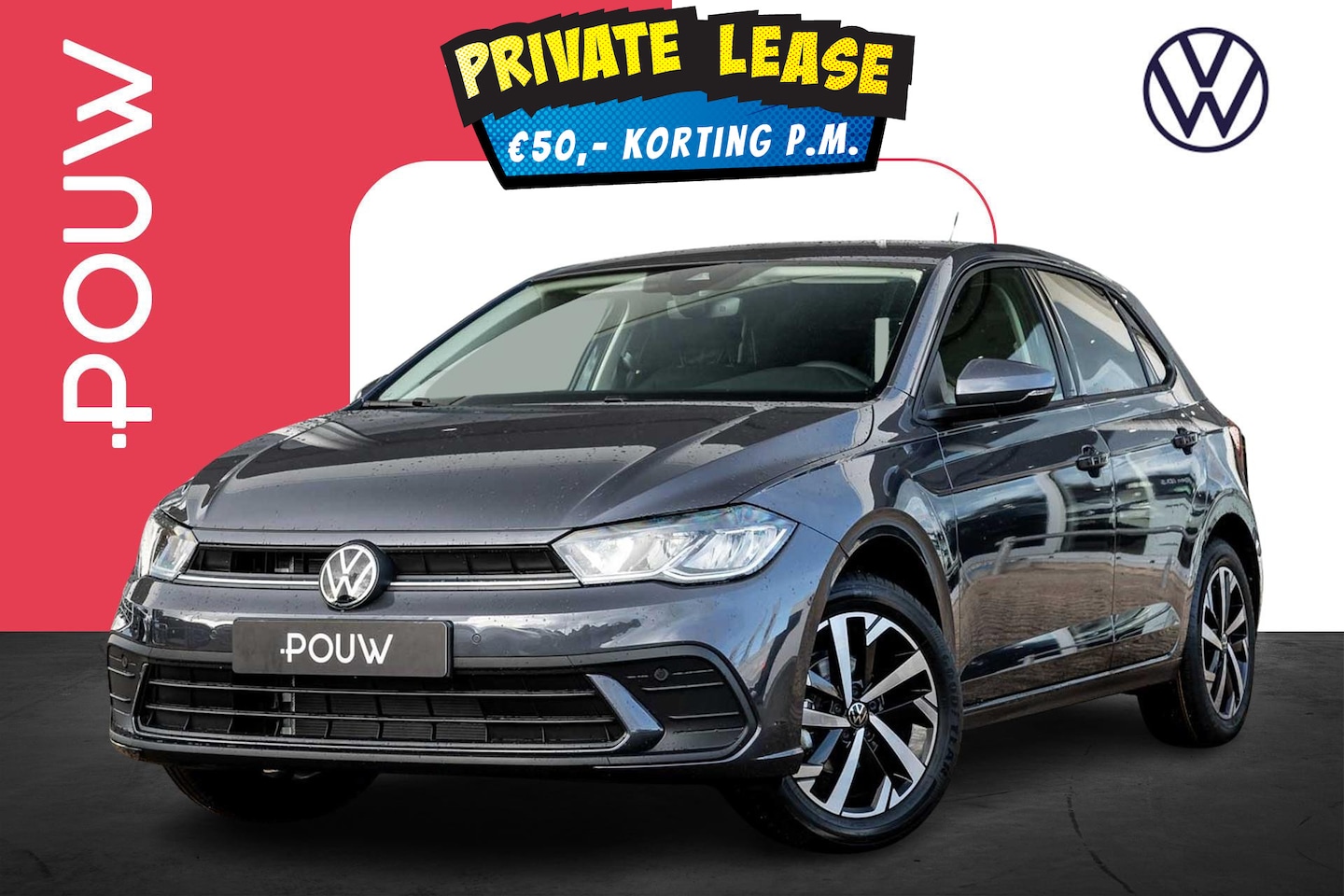 Volkswagen Polo - 1.0 TSI 95pk Life Edition | Parkeersensoren | Comfort Pakket - AutoWereld.nl