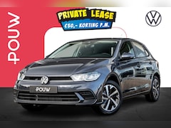 Volkswagen Polo - 1.0 TSI 95pk Life Edition | Parkeersensoren | Comfort Pakket