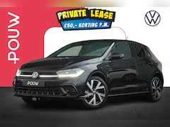 Volkswagen Polo - 1.0 TSI 95pk R-Line Edition | Achteruitrijcamera | 17" Velgen