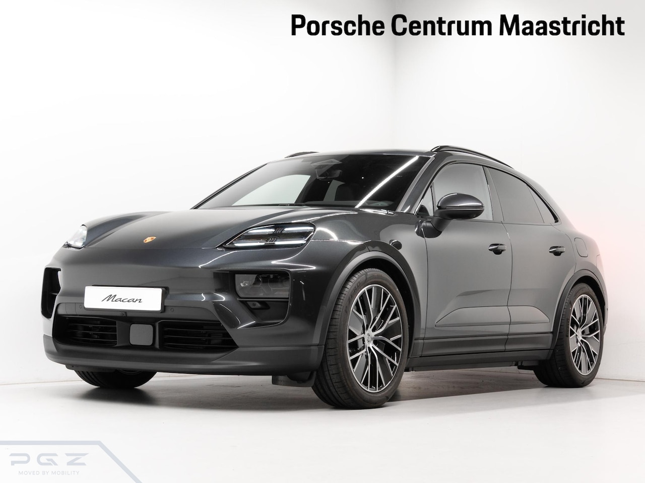 Porsche Macan - 4S - AutoWereld.nl