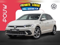 Volkswagen Polo - 1.0 TSI 95pk R-Line Edition | LMV 16'' | Achteruitrijcamera