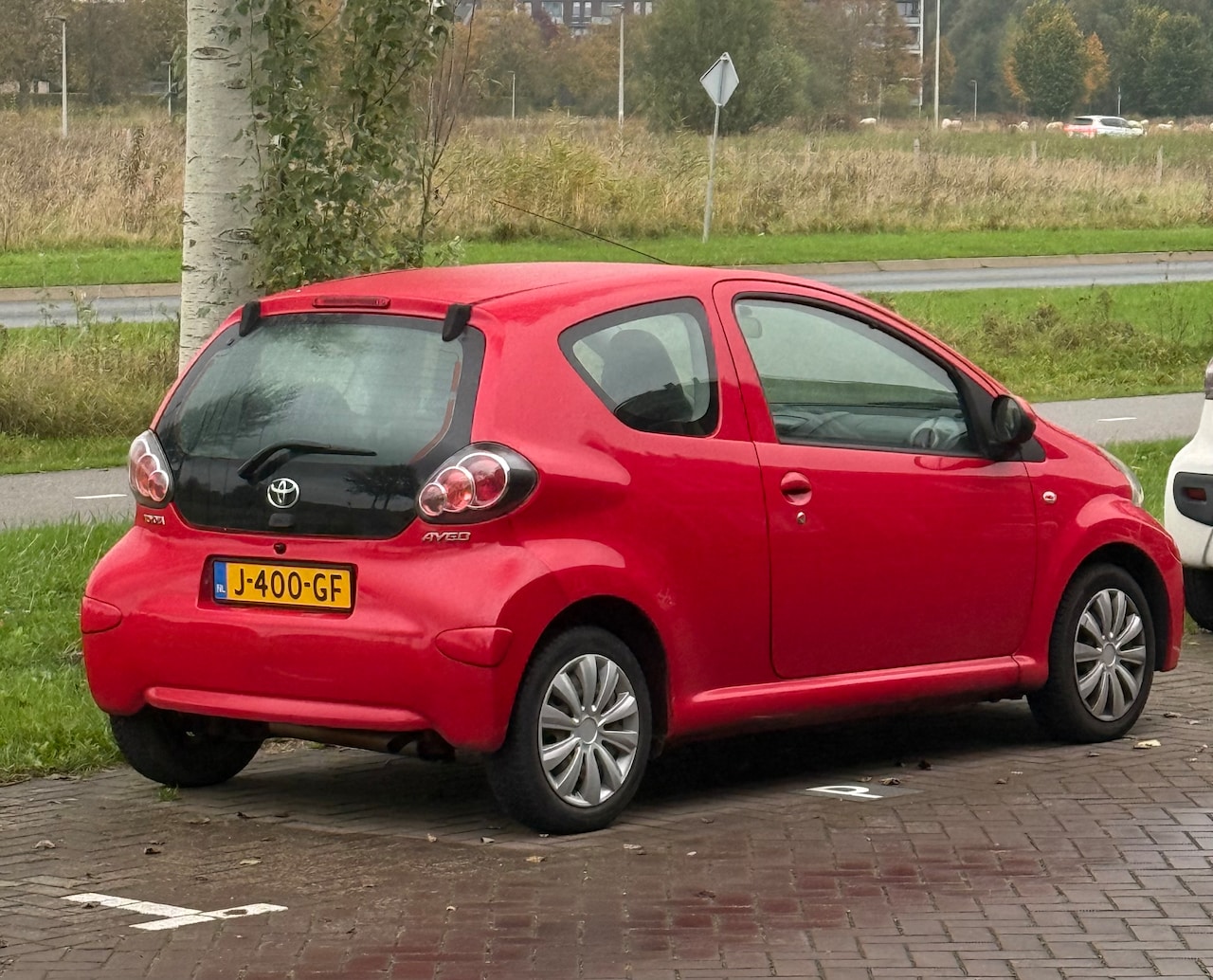 Toyota Aygo - 1.0 VVT-i Now - AutoWereld.nl