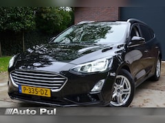 Ford Focus Wagon - 1.0 EcoBoost Hybrid Trend Edition Business Navi/Airco/Pdc/Achteruitrijcamera/Trekhaak/Appl