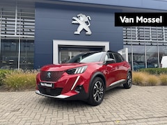 Peugeot e-2008 - EV GT 50 kWh | Panoramisch schuifdak | Camera | Navigatie | 1 Fase