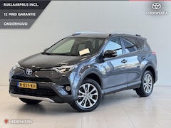 Toyota RAV4 - 2.5 Hybrid AWD Executive Business | trekhaak | Keyless | Elektr. klep | Vol-leder |