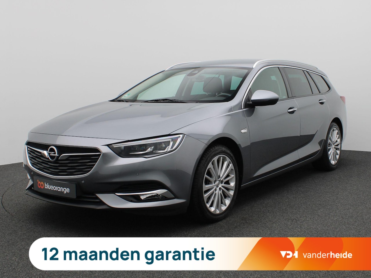 Opel Insignia Sports Tourer - 1.5 Turbo EcoTec Innovation 165PK Achteruitrijcamera, Cruise Controle, Clima, Elektr. Acht - AutoWereld.nl