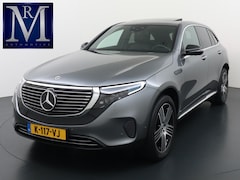 Mercedes-Benz EQC - 400 4MATIC Business Solution Luxury 80 kWh HEAD UP | BURMESTER | PANORAMADAK | ELECTR STOE