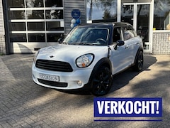 MINI Countryman - 1.6 Cooper Chili Automaat | Panoramadak. 5-zits. Lage km. Etc.