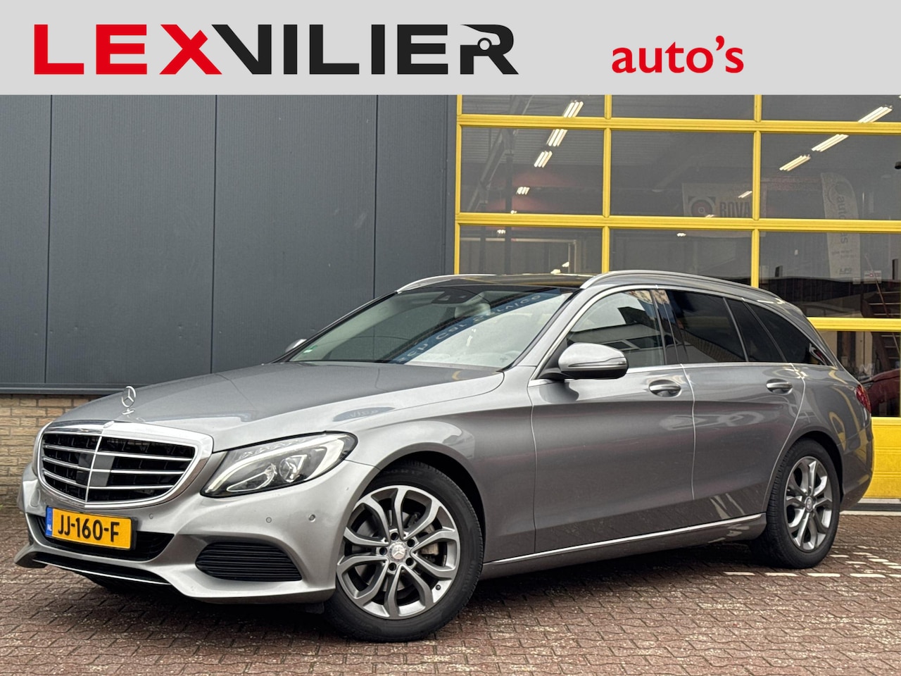 Mercedes-Benz C-klasse Estate - 200 CDI Prestige 200 CDI Prestige - AutoWereld.nl