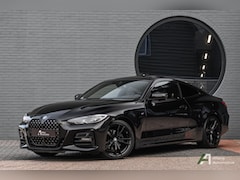 BMW 4-serie Coupé - 420i High Executive M-sport, schuifdak, trekhaak, camera, head-up