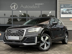 Audi Q2 - 1.4 TFSI CoD Sport S Line Navi LED CarPlay