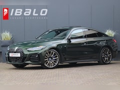 BMW 4-serie Gran Coupé - 420i M-Sport Pro | M-stoelen | Schuifdak | Trekhaak |