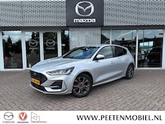Ford Focus - 1.0 EcoBoost Hybrid ST Line Style WINTER PACKAGE | TREKHAAK AFNEEMBAAR | NL AUTO |