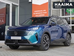 Peugeot 5008 - 1.2 Hybrid 136 GT | Nieuwe auto | Panorama dak | Alcantara bekleding | Camera rondom | Sto